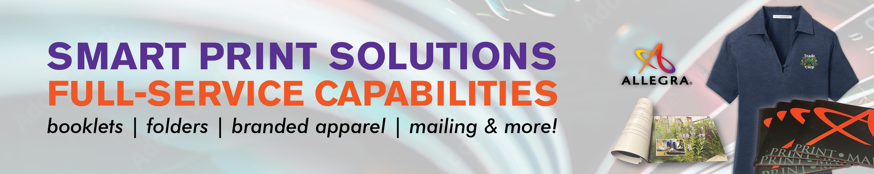 Smart Print Solutions | Allegra  Smart Print Solutions | Allegra